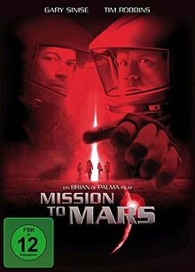 Mission to Mars - Special Edition Mediabook (+ DVDs) (+ Bonus-DVD) (Filmjuwelen) [Blu-ray]