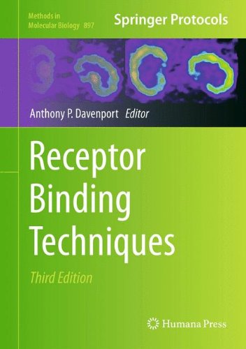 Receptor Binding Techniques (Methods in Molecular Biology)