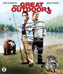 BLU-RAY - Great Outdoors (1 Blu-ray)