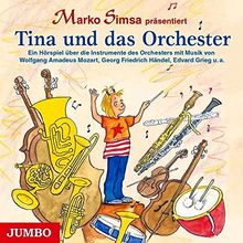 Tina und das Orchester