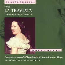 Verdi: La Traviata (Gesamtaufnahme) (italienisch)