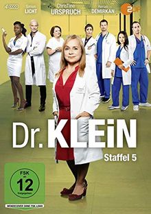 Dr. Klein Staffel 5 [3 DVDs] von Rainer	Matsutani, Gero	Weinreuter | DVD | Zustand gut