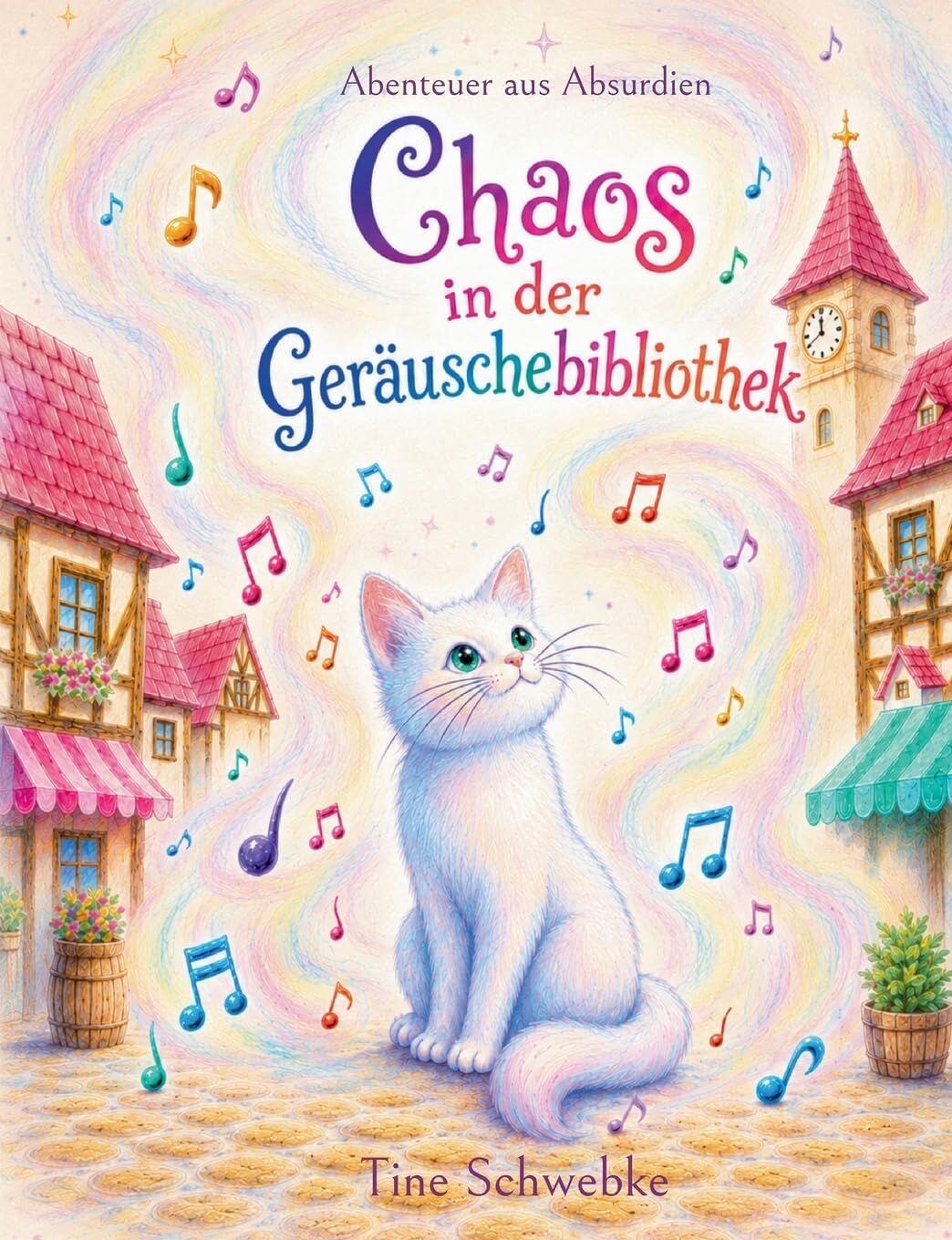 Chaos in der Geräuschebibliothek