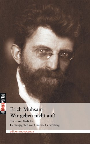 Wir geben nicht auf!: Texte und Gedichte