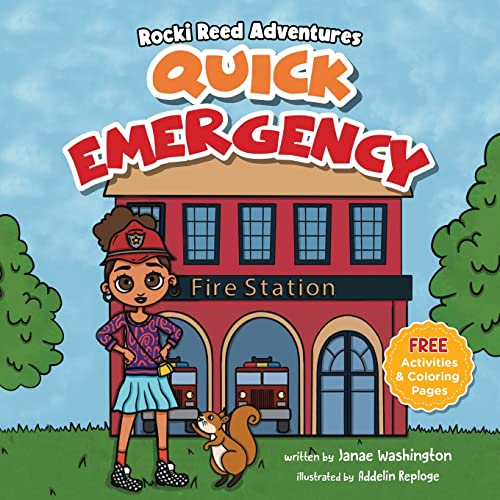 Rocki Reed Adventures Quick Emergency