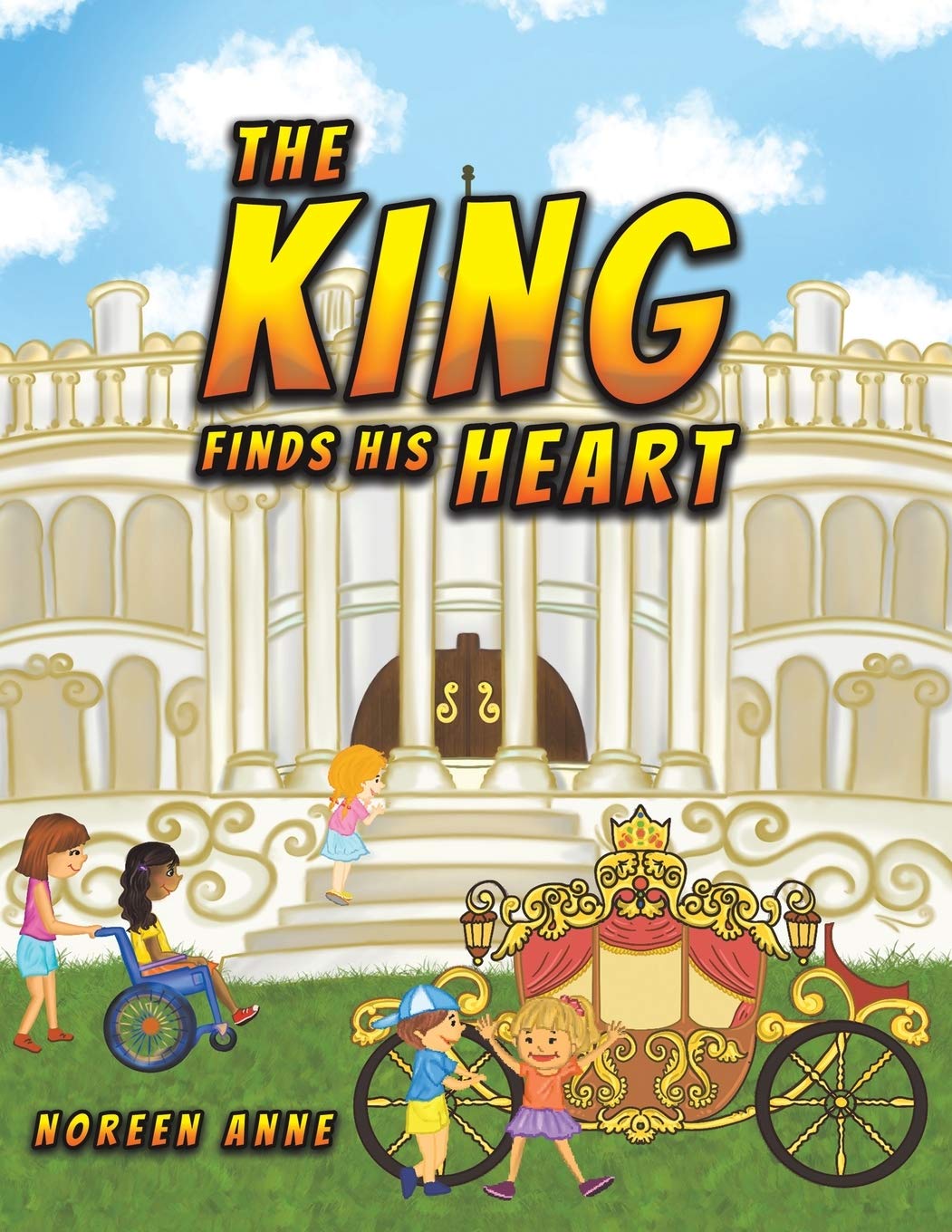 The King Finds His Heart