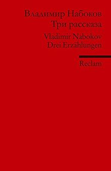 Tri rasskaza: Drei Erzählungen (Fremdsprachentexte) (Universal-Bibliothek)