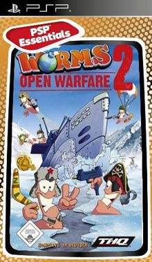 Worms Open Warfare 2 [Essentials]