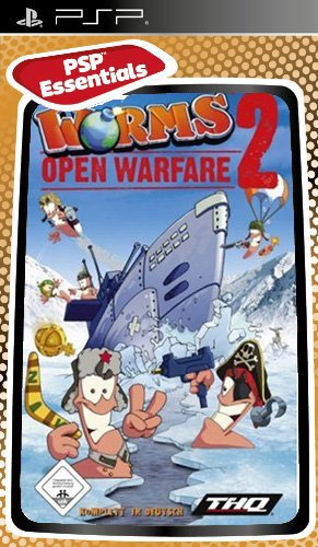 Worms Open Warfare 2 [Essentials]
