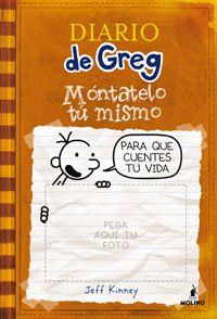 Diario de Greg: hazlo tú mismo