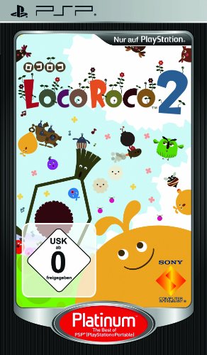 Loco Roco 2 [Platinum] - Bon état Sony sur Momox Shop