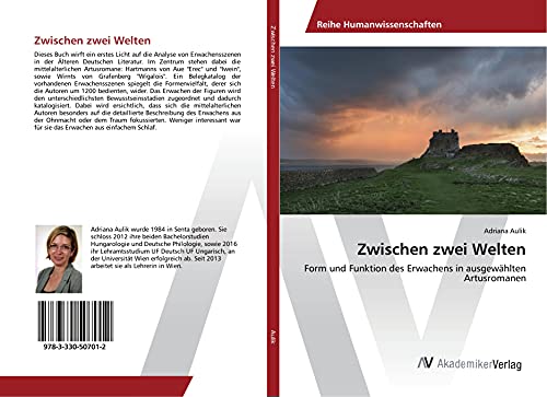Zwischen zwei Welten: Form und Funktion des Erwachens in ausgewählten Artusromanen