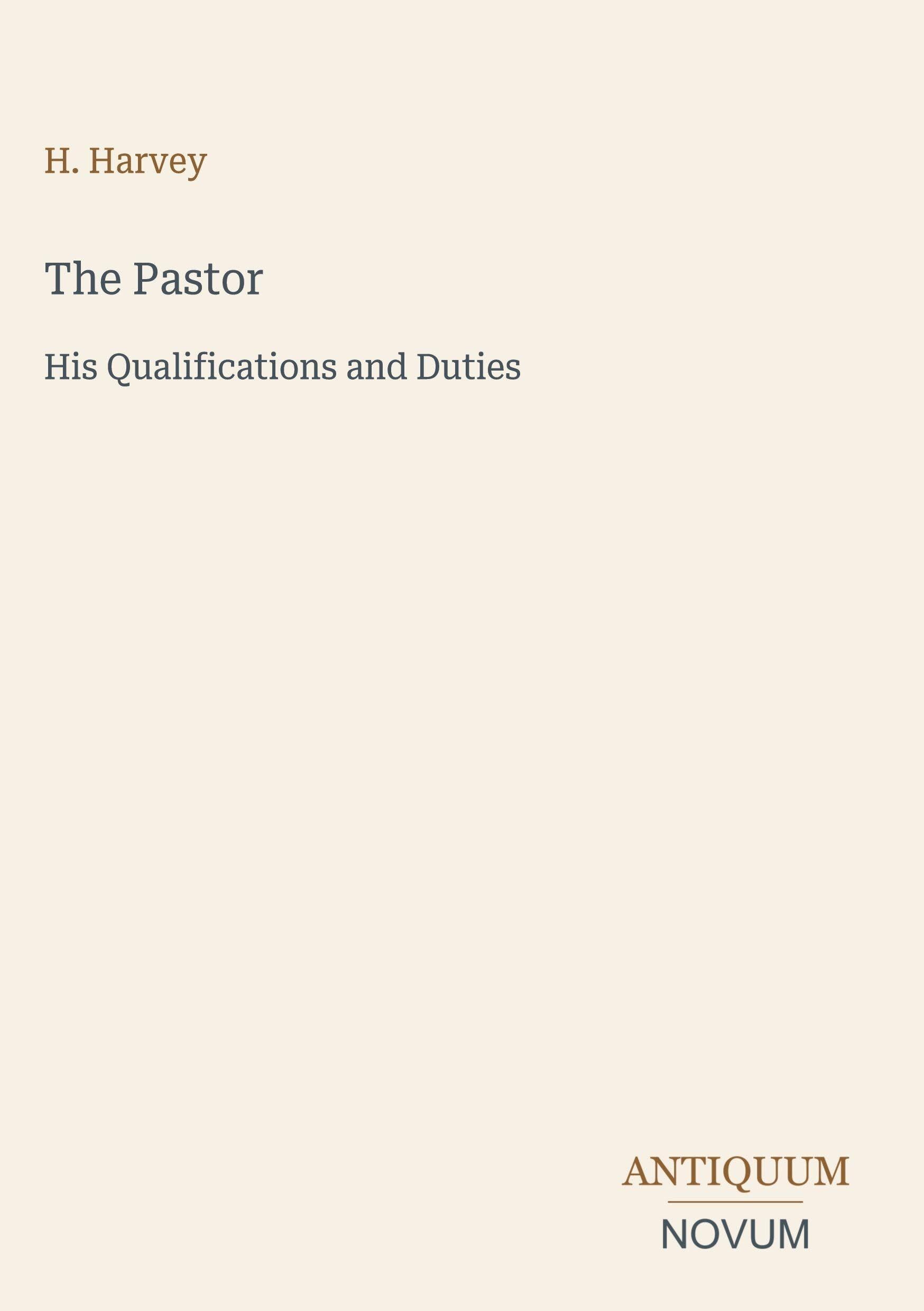 The Pastor