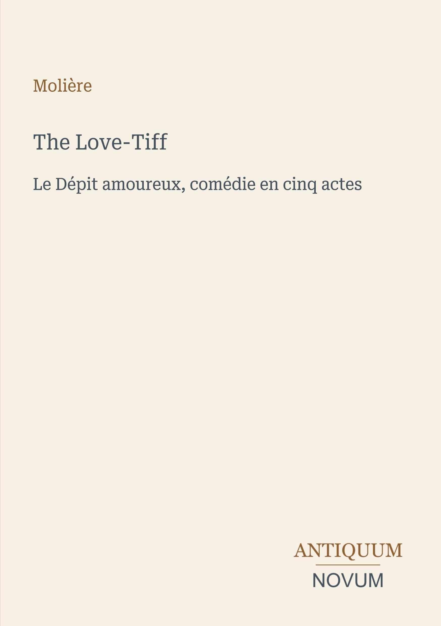 The Love-Tiff
