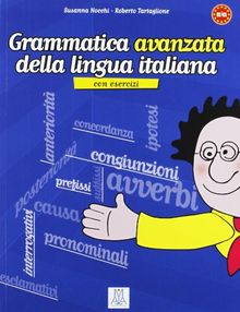 GRAMMATICA AVANZATA DELLA LINGUA ITALIAN(9788889237281)