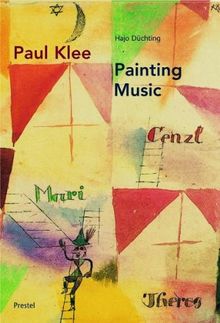 Paul Klee. Painting Music (Pegasus)