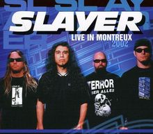 Live in Montreux 2002 von Slayer | CD | Zustand sehr gut
