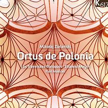 Zielenski: Ortus de Polonia von Etienne Meyer, Etienne Meyer  | CD | Zustand sehr gut