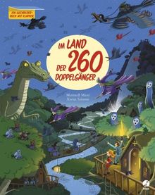 Im Land der 260 Doppelgänger