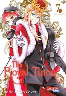 The Royal Tutor 7