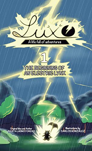 Luxo 1: The beginning of an electric lynx