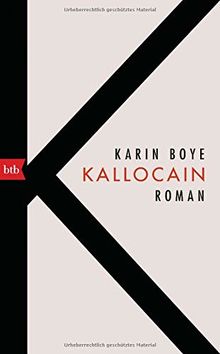 Kallocain: Roman