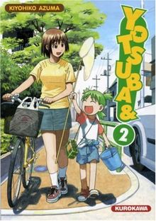 Yotsuba & !. Vol. 2