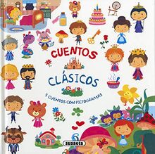 Cuentos clásicos (Cuentos clásicos con pictogramas)