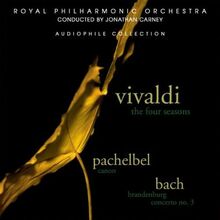 Four Seasons de A. Vivaldi | CD | état très bon