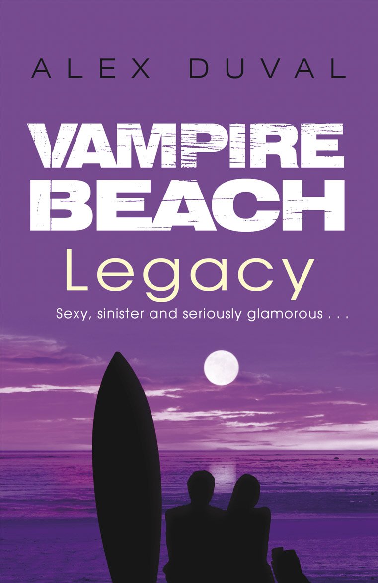 Vampire Beach: Legacy (Vampire Beach, 14)