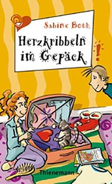 Herzkribbeln im Gepäck (Freche Mädchen – freche Bücher!)