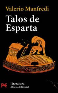 Talos de Esparta (El Libro De Bolsillo - Literatura)