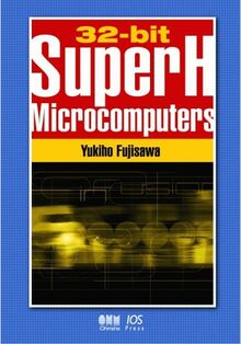 32-bit Super h Microcomputers