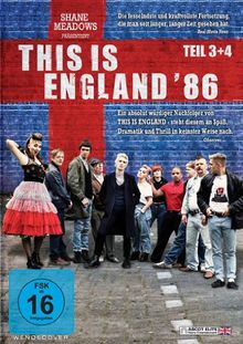 This is England '86 (Teil 3 + 4) von Shane Meadows, Tom Harper | DVD | Zustand gut