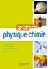 Physique-chimie 3e prépa-pro DP6