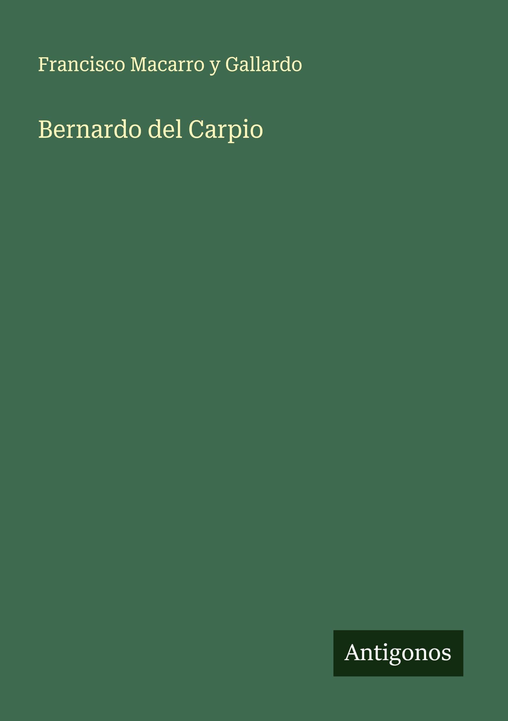 Bernardo del Carpio