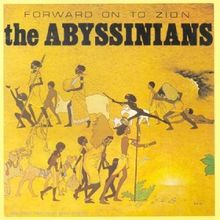 Forward on to Zion