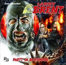 Party im Blutschloss (04) (Original Dan Shocker Hörspiele)