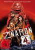 Z Nation - Staffel 4 (4 DVDs / UNCUT-Edition)