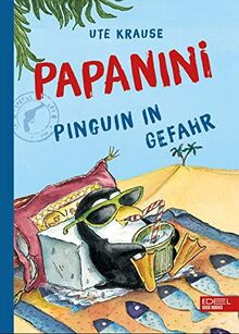 Papanini: Pinguin in Gefahr