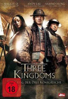 Three Kingdoms - Der Krieg der drei Königreiche