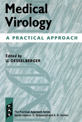 Medical Virology: A Practical Approach (Practical Approach Series)