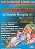 Karaoké Mania Vol. 03 "Claude François" [DVD-AUDIO]