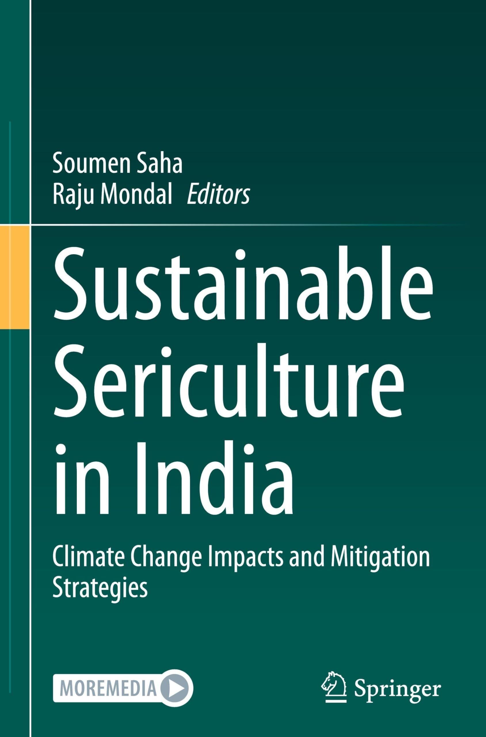 Sustainable Sericulture in India