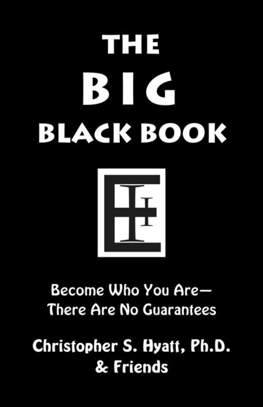 Christopher Hyatt The Big Black Book