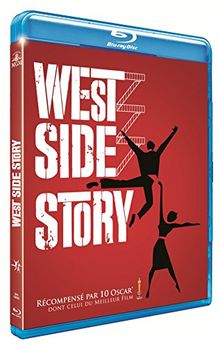 West side story [Blu-ray] [FR Import]