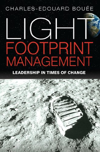 Light Footprint Management: Leadership in Times of Change