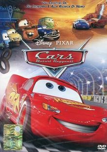 Cars - Motori ruggenti [IT Import]