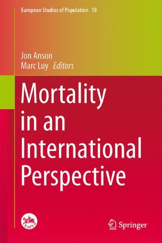 Mortality in an International Perspective (European Studies of Population)