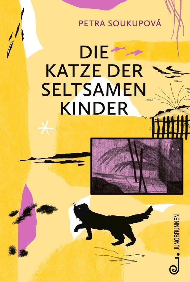 Die Katze der seltsamen Kinder - Neuware